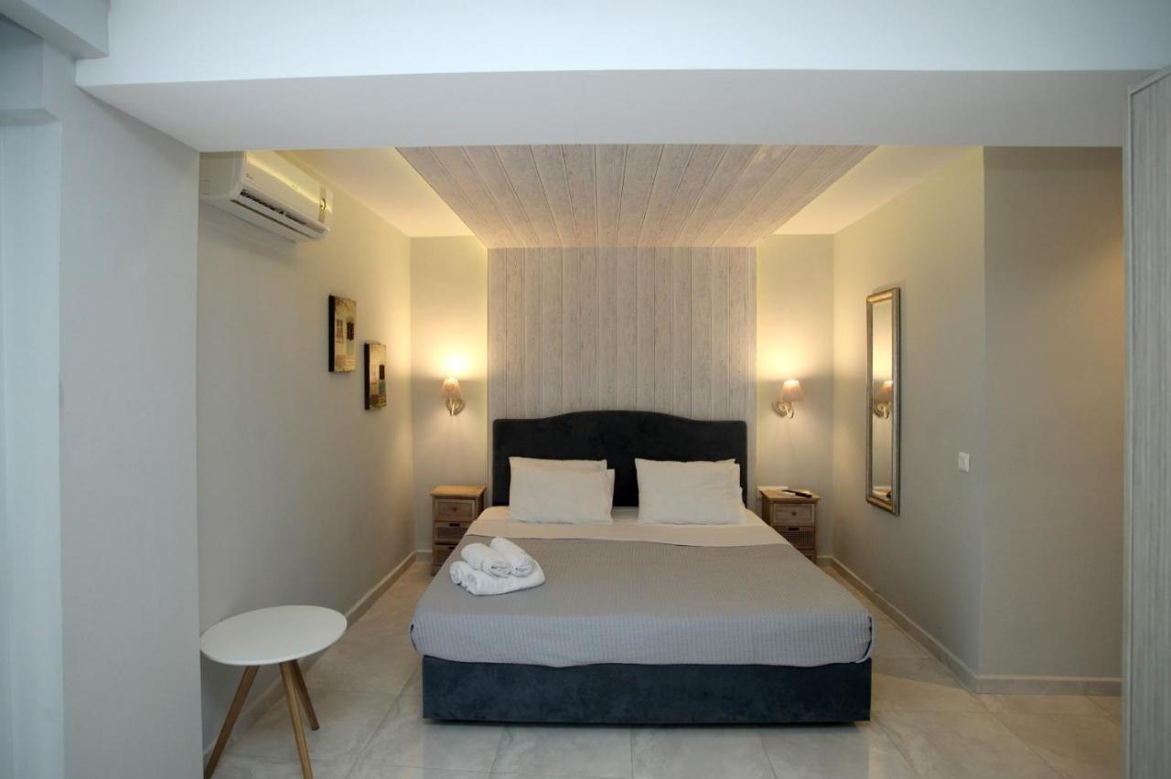 L G E Luxery Apartments Pefkochori Exterior foto
